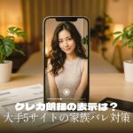 クレジットカード明細に何て表示される？5サイトの家族バレ対策まとめ