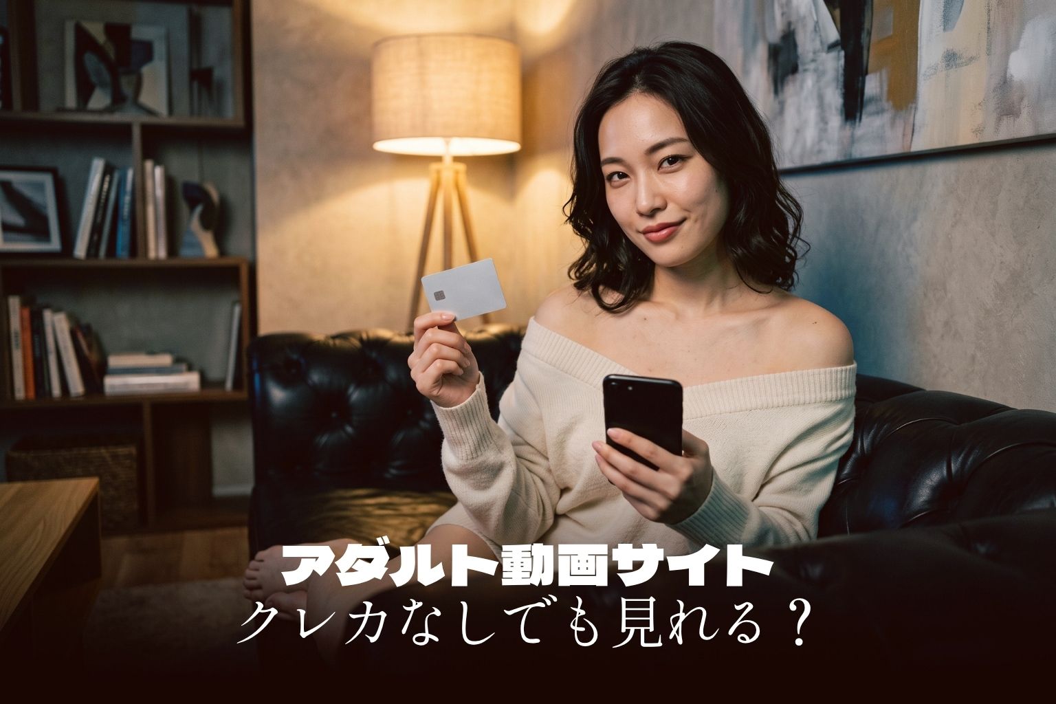 アダルト動画サイトはクレカなしでも見れる?国内主要サイトの支払い方法まとめ